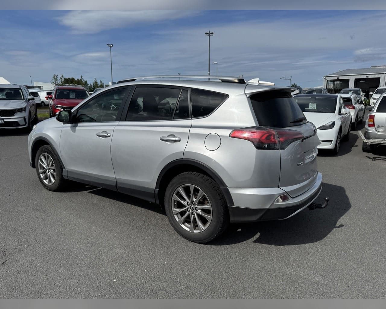 2016 Toyota RAV4