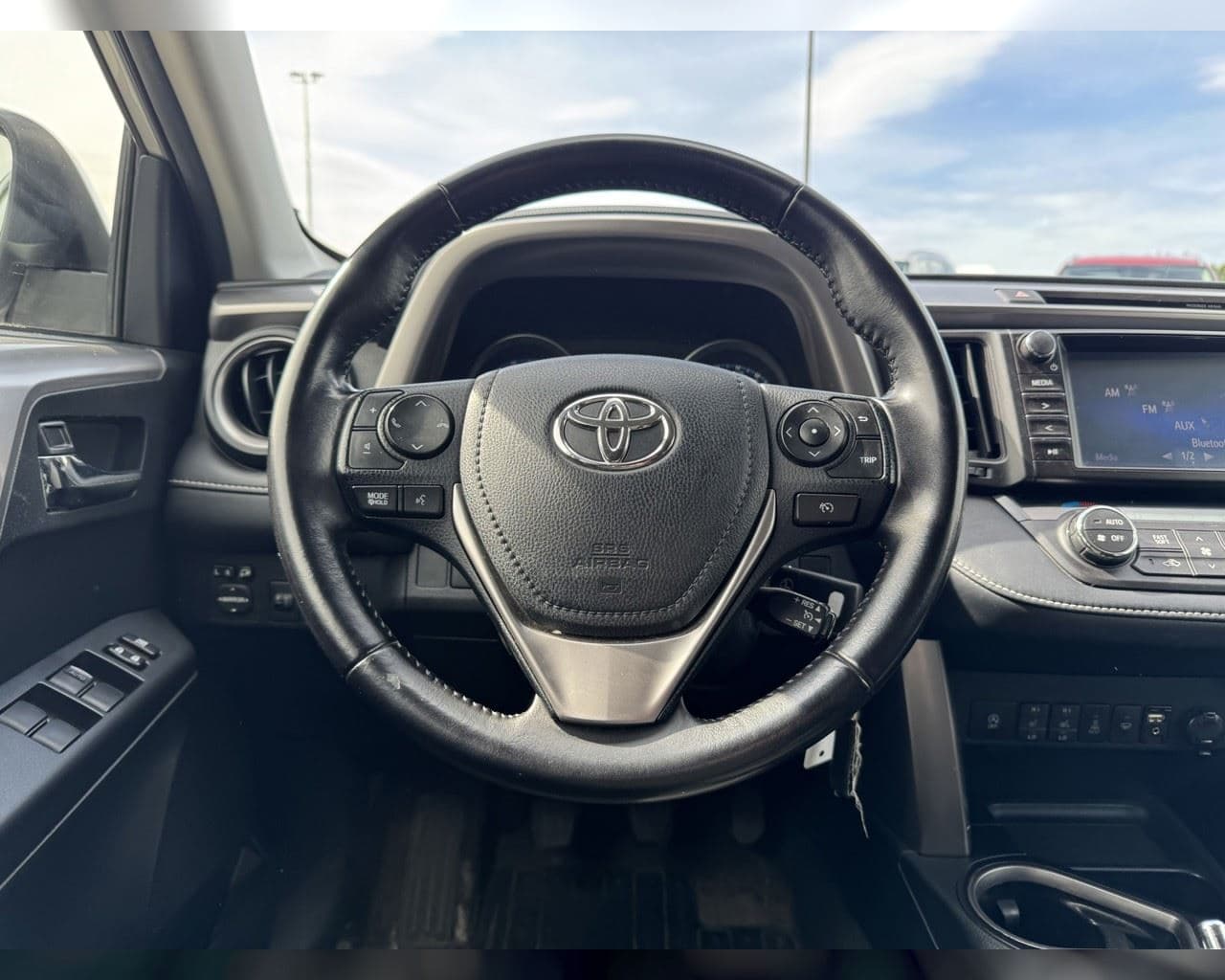 2016 Toyota RAV4