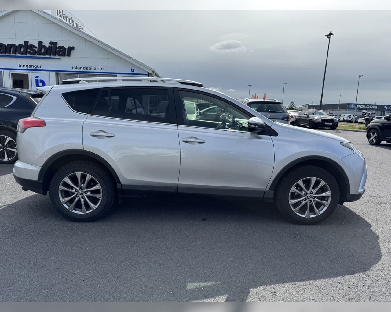 2016 Toyota RAV4