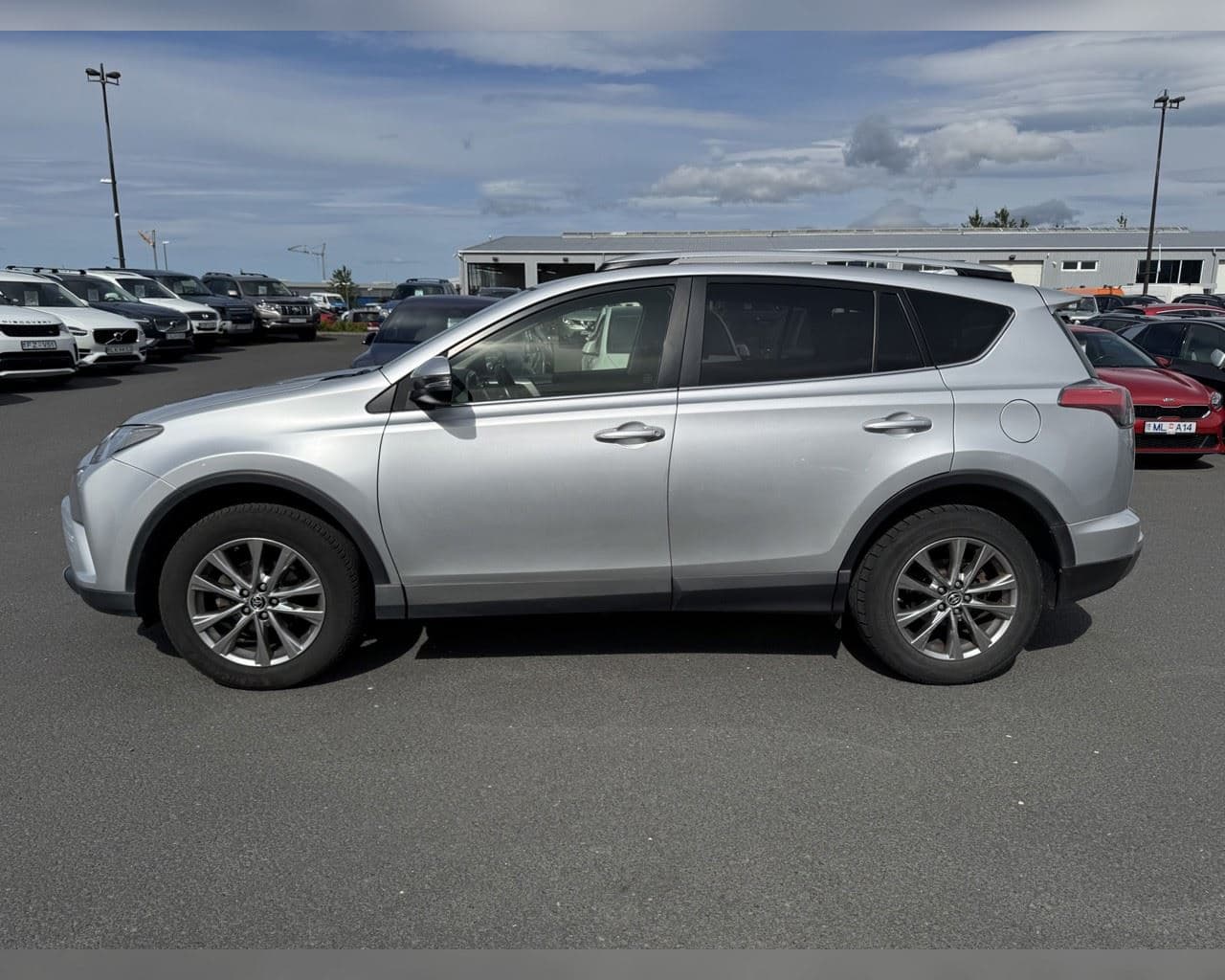 2016 Toyota RAV4