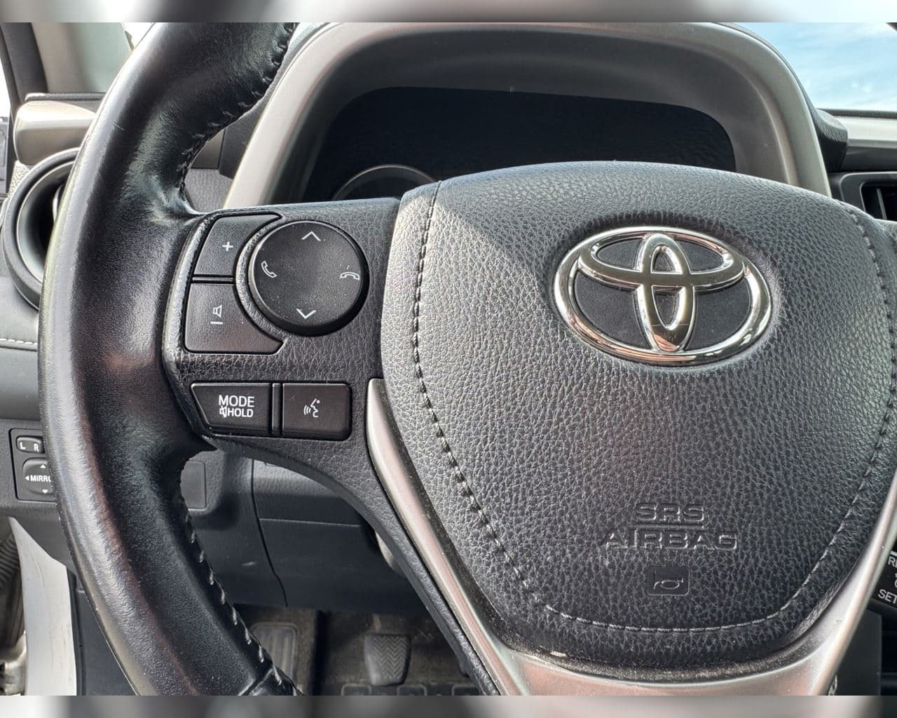 2016 Toyota RAV4