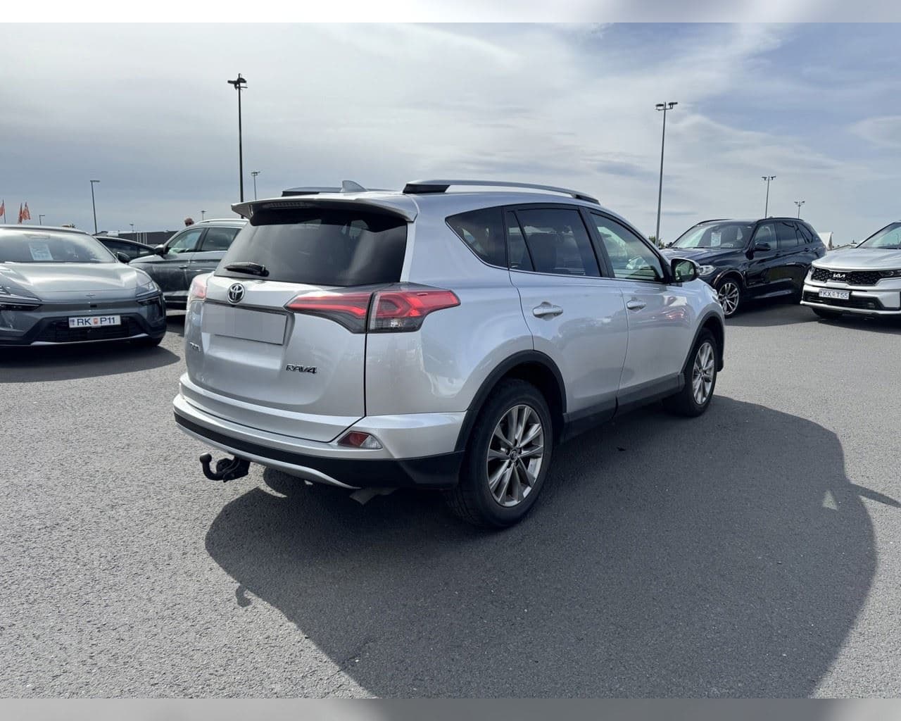 2016 Toyota RAV4