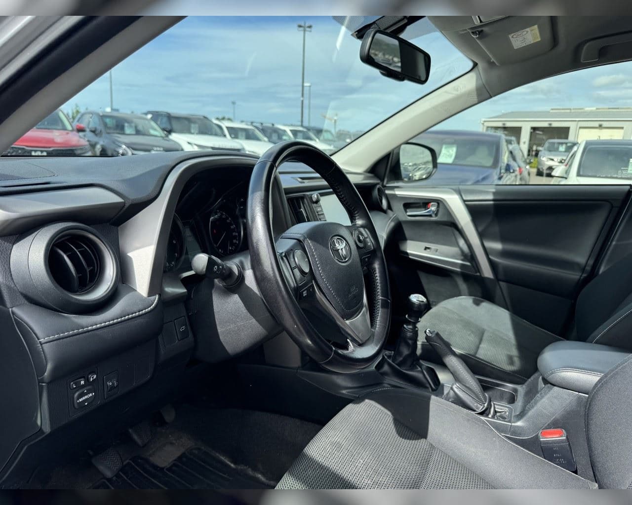 2016 Toyota RAV4
