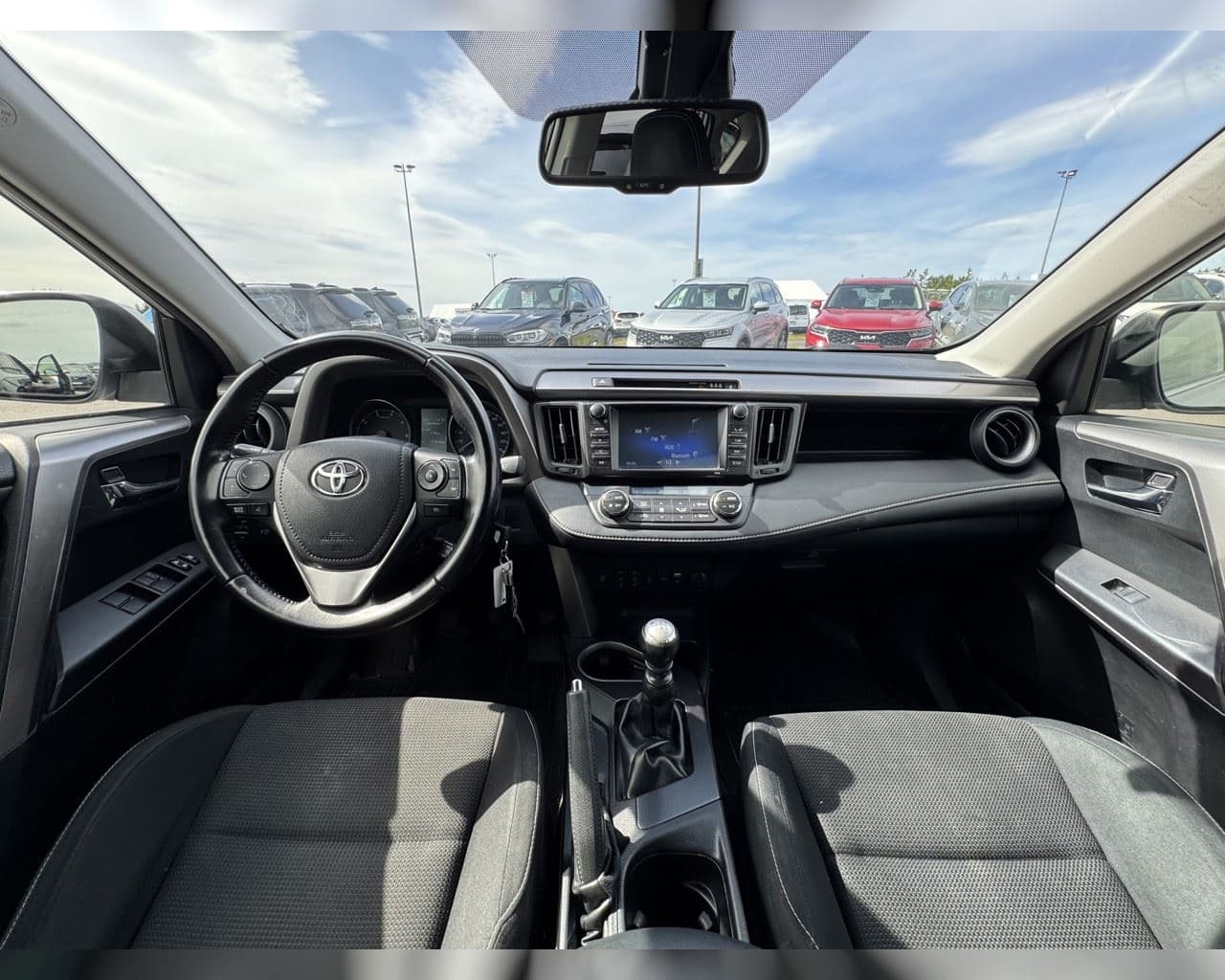2016 Toyota RAV4