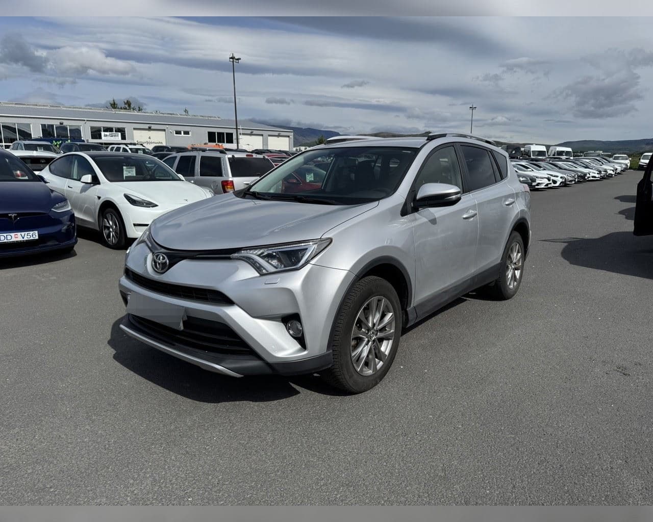 2016 Toyota RAV4