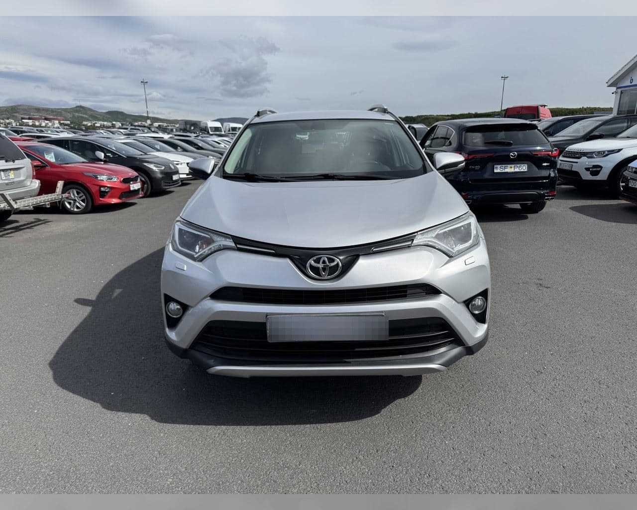 2016 Toyota RAV4