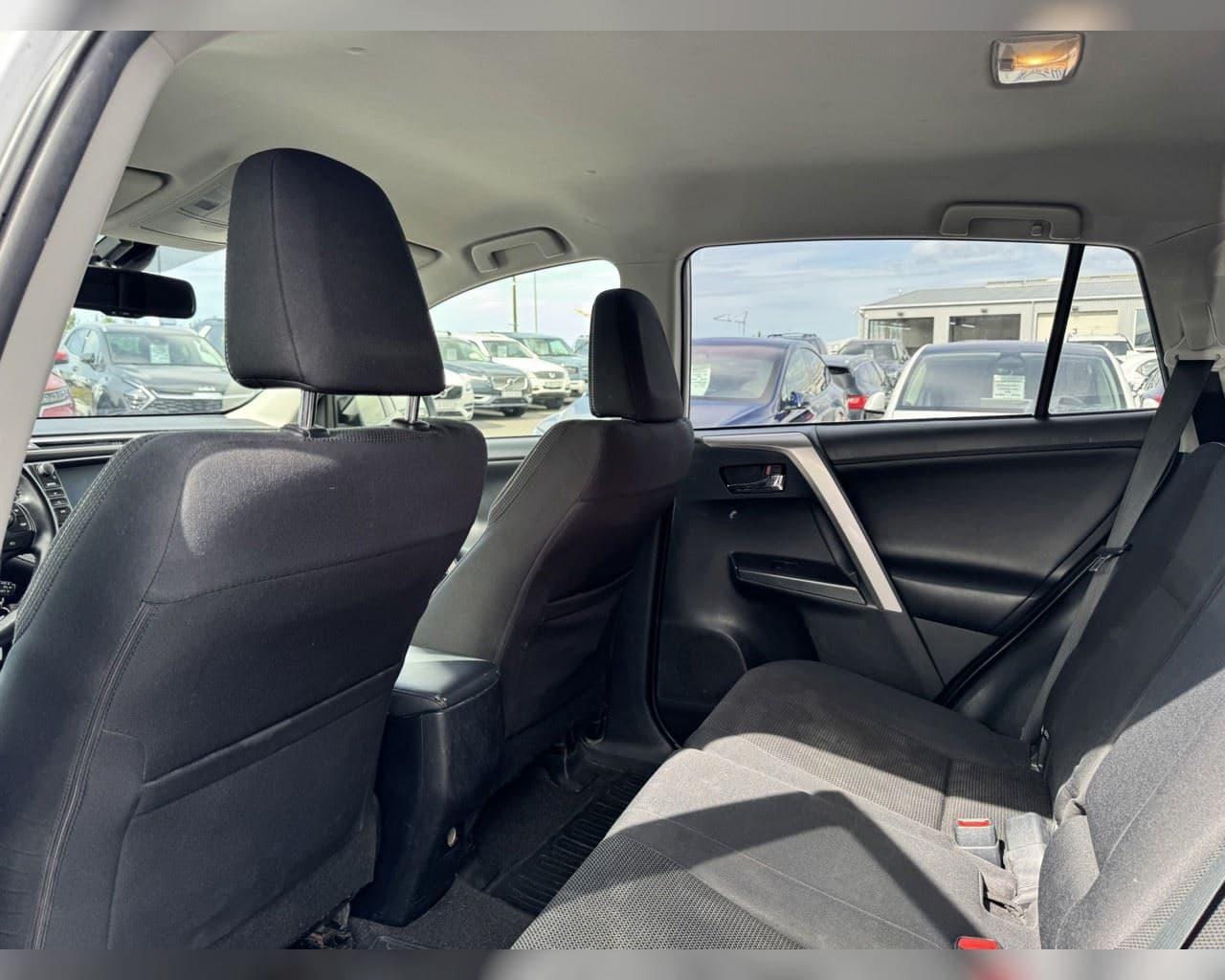 2016 Toyota RAV4