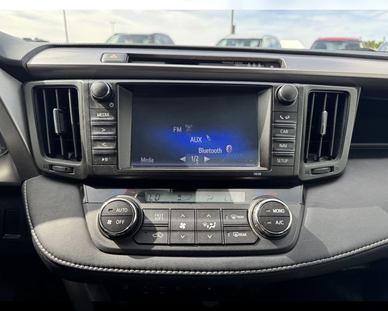 2016 Toyota RAV4