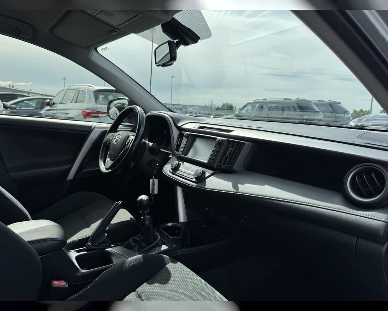 2016 Toyota RAV4