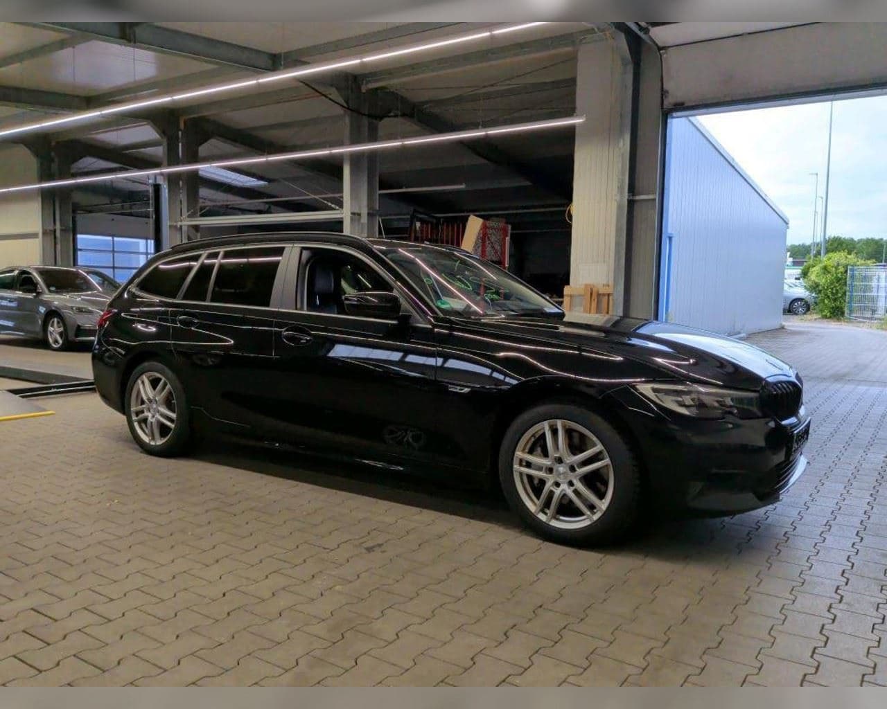 2022 BMW 3 Series