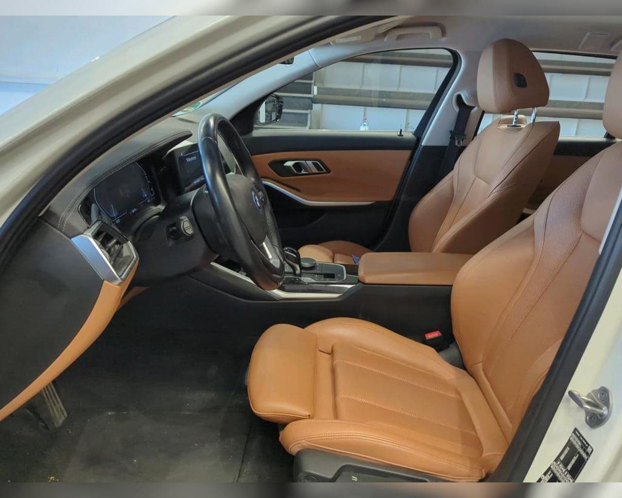 2022 BMW 3 Series
