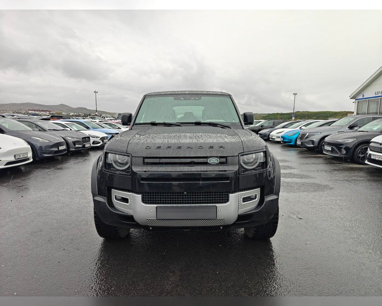 2022 Land Rover Defender
