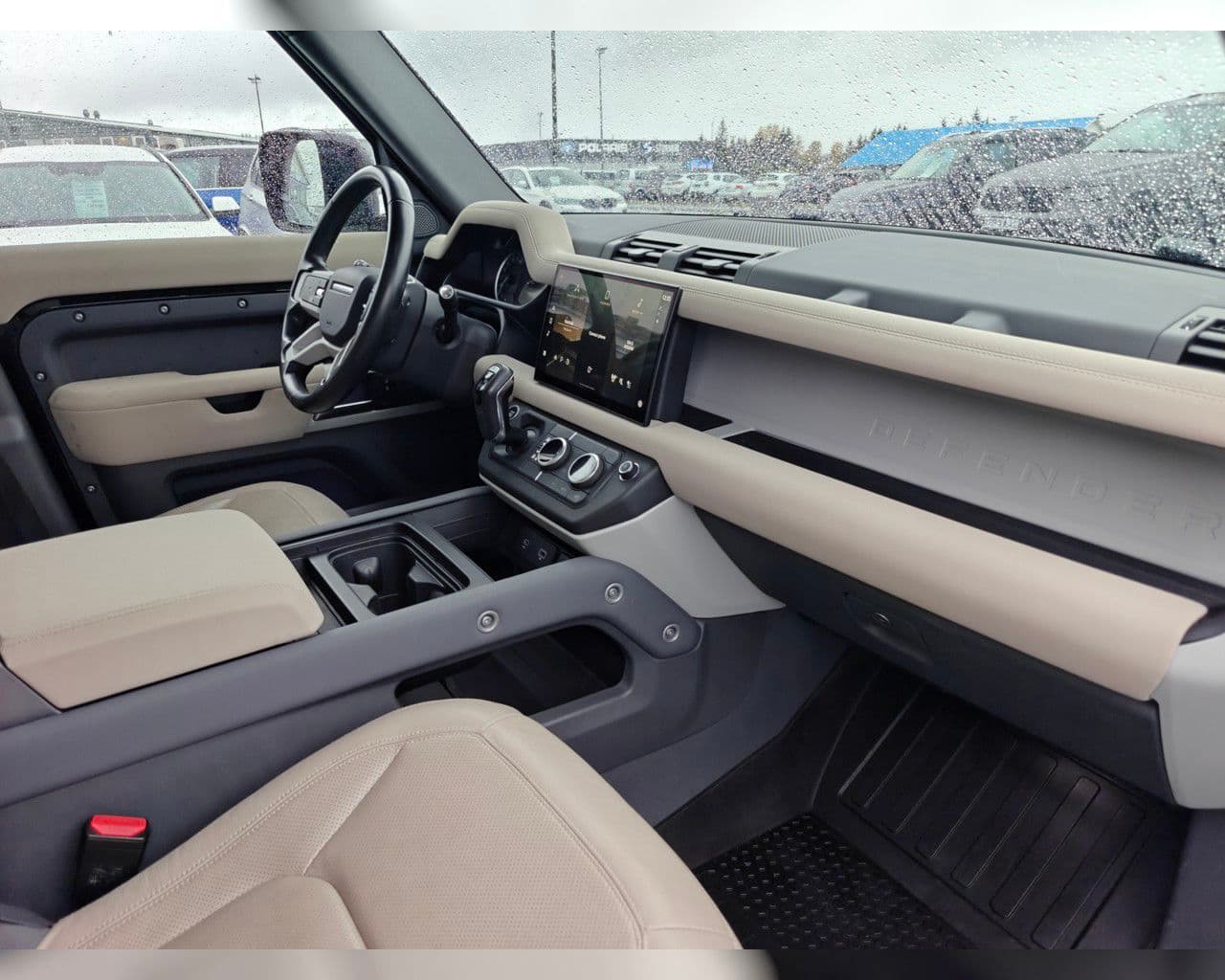 2022 Land Rover Defender