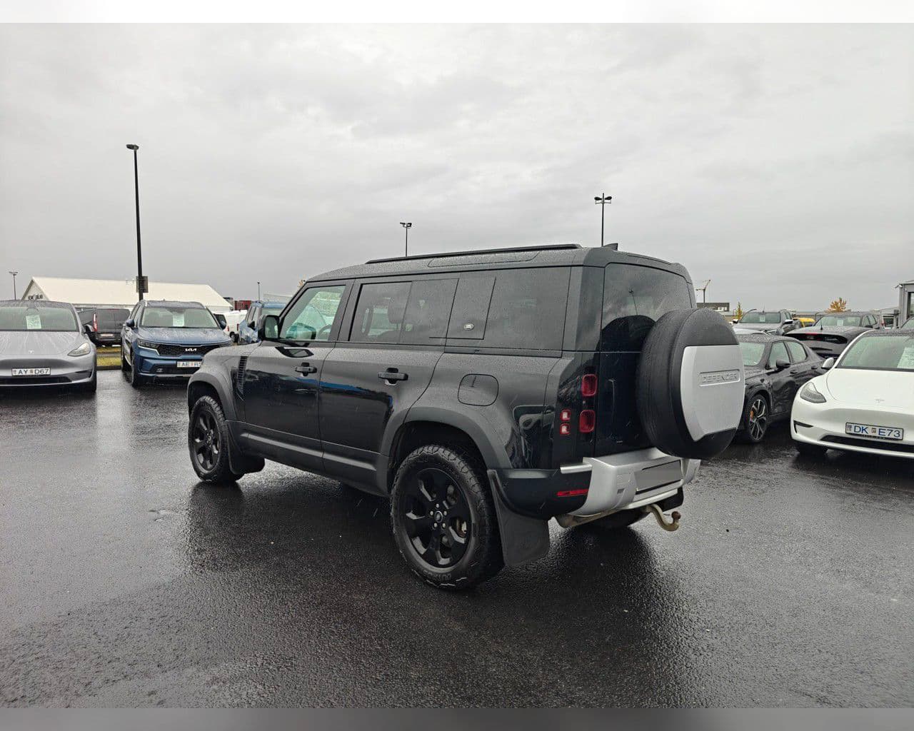 2022 Land Rover Defender