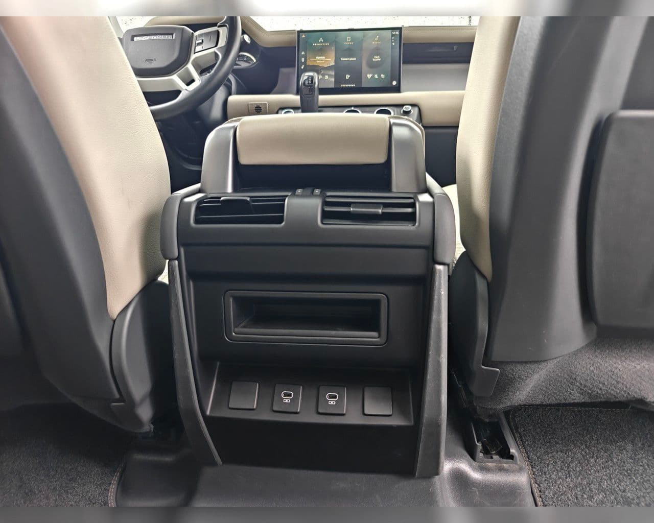 2022 Land Rover Defender