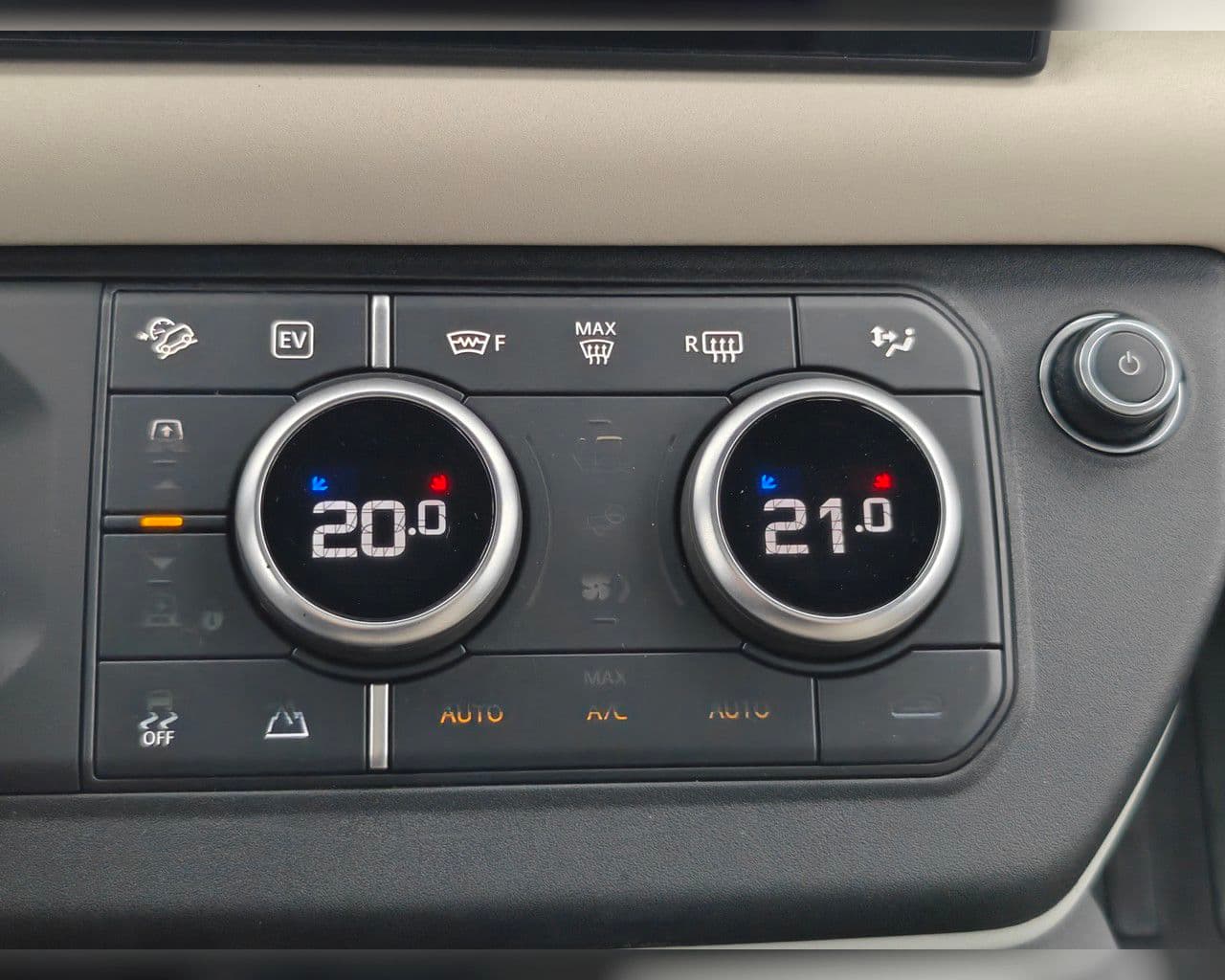 2022 Land Rover Defender