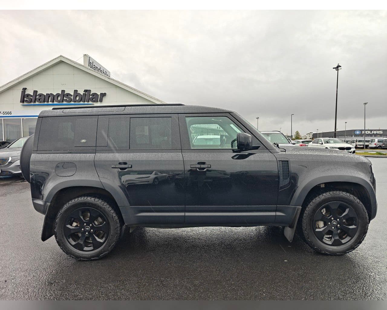 2022 Land Rover Defender