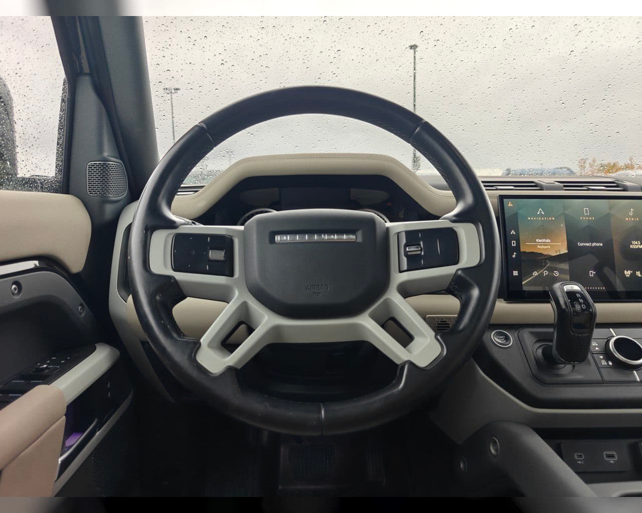 2022 Land Rover Defender