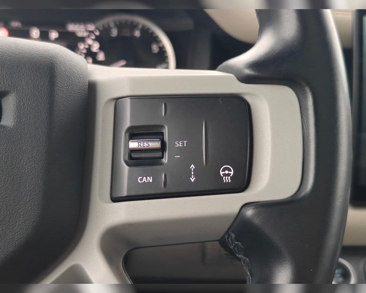 2022 Land Rover Defender