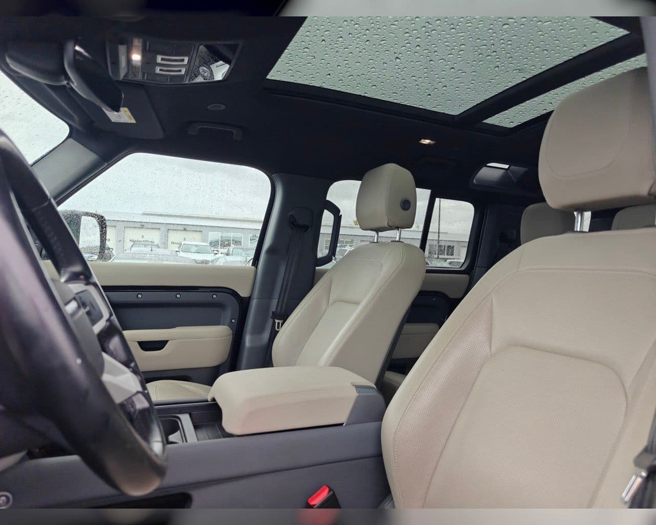 2022 Land Rover Defender