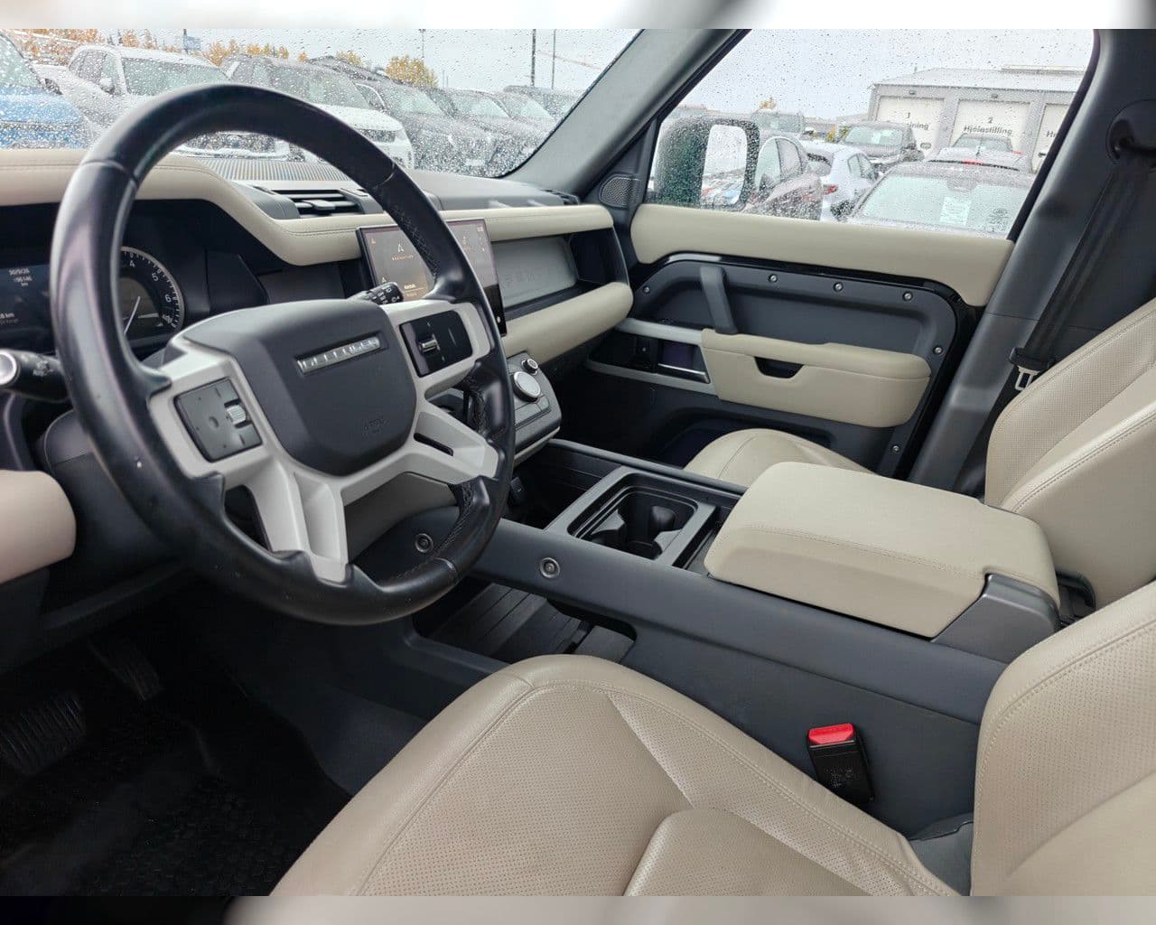 2022 Land Rover Defender