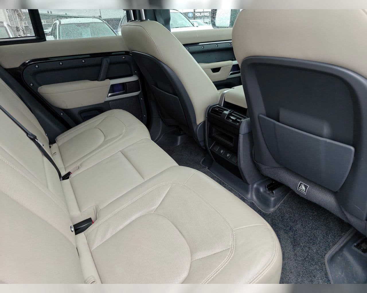 2022 Land Rover Defender