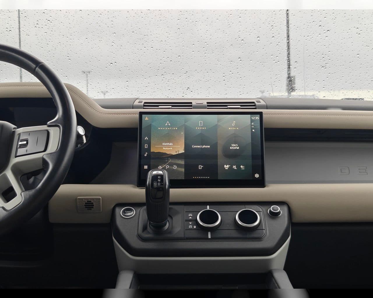 2022 Land Rover Defender