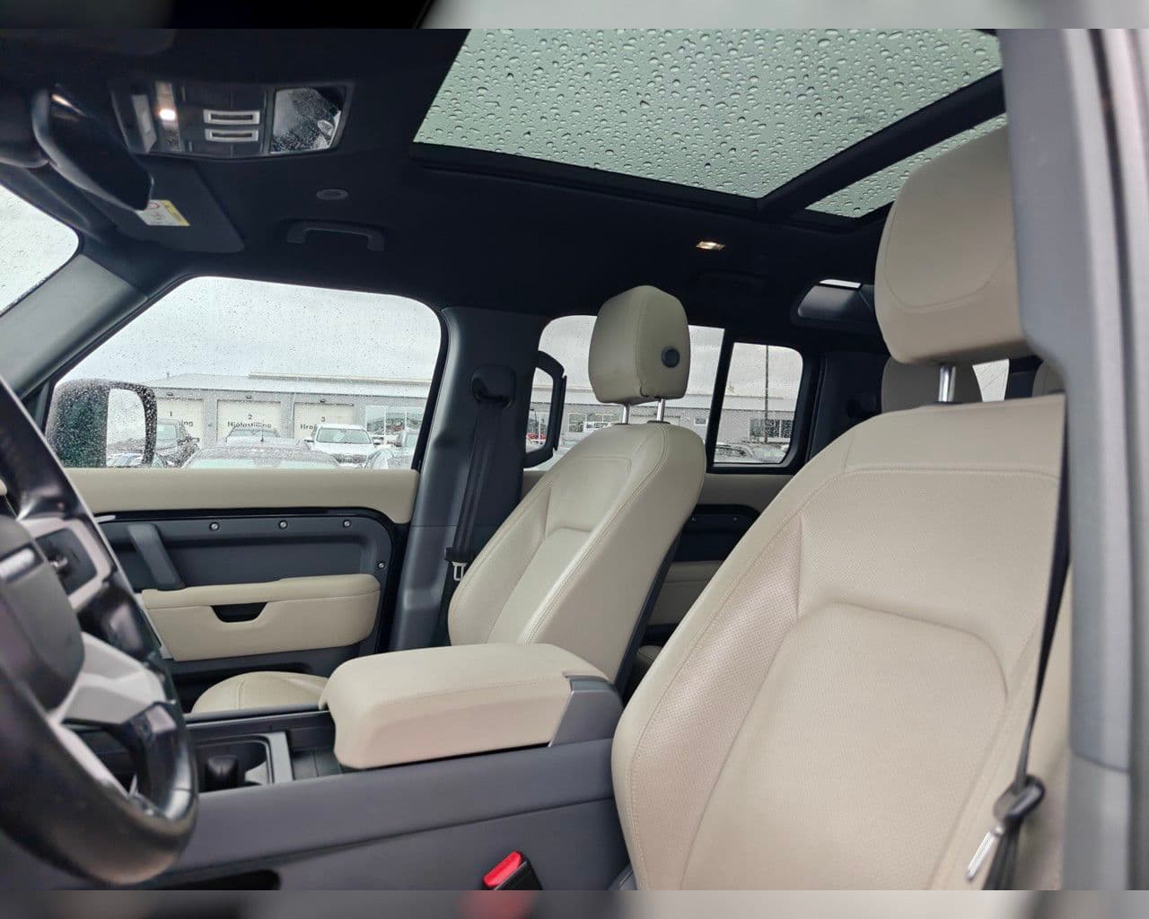 2022 Land Rover Defender
