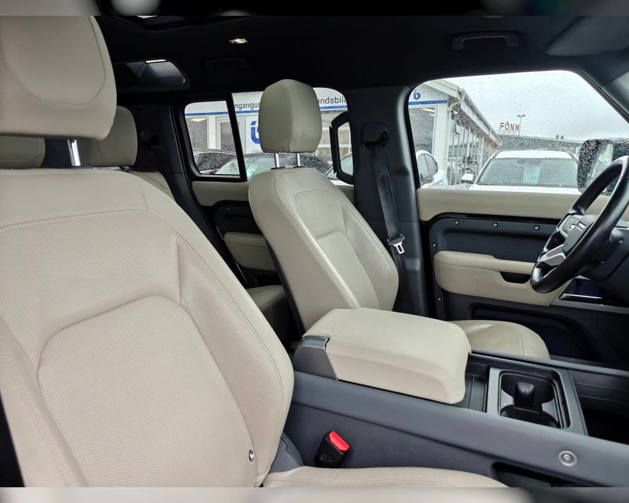 2022 Land Rover Defender