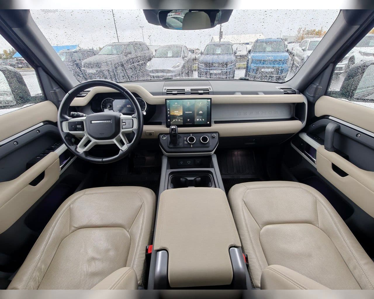 2022 Land Rover Defender