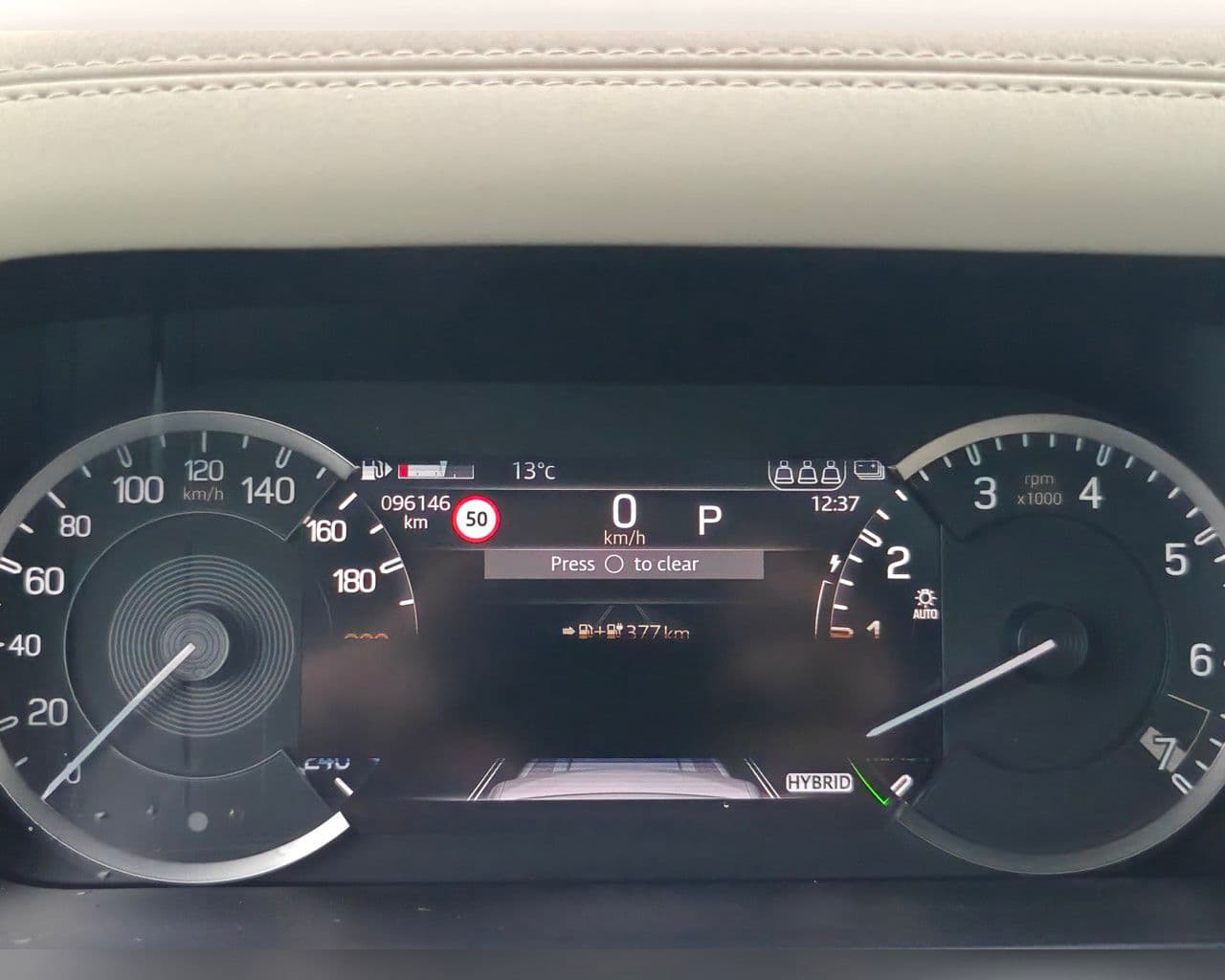 2022 Land Rover Defender