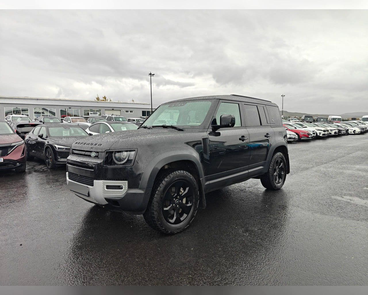 2022 Land Rover Defender