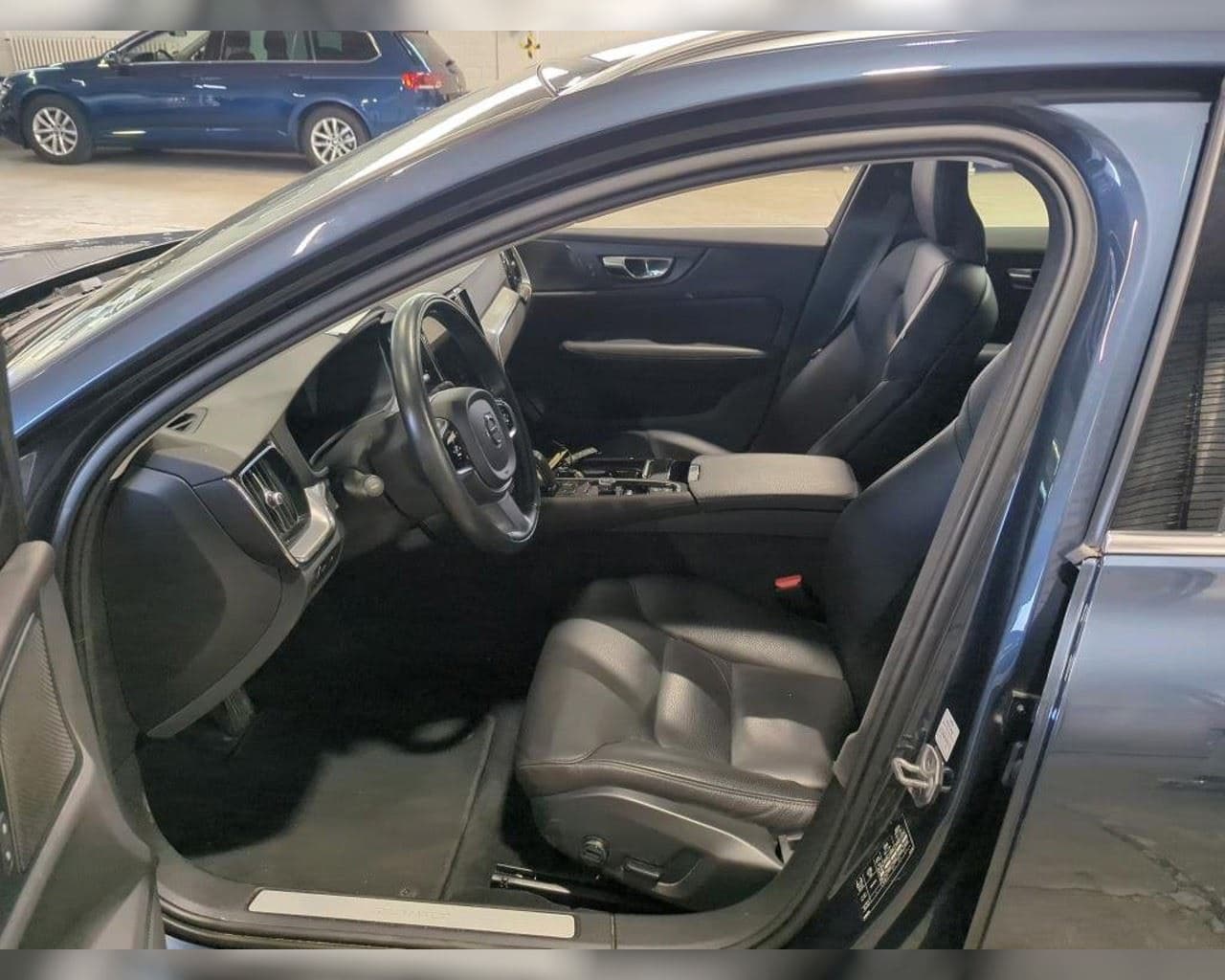 2021 Volvo V60
