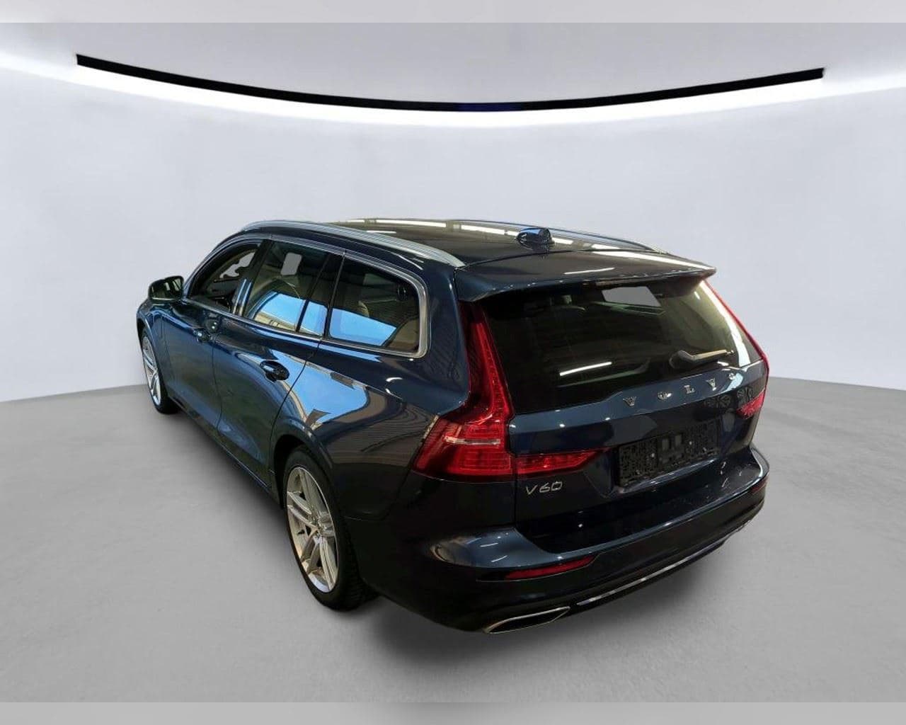 2021 Volvo V60