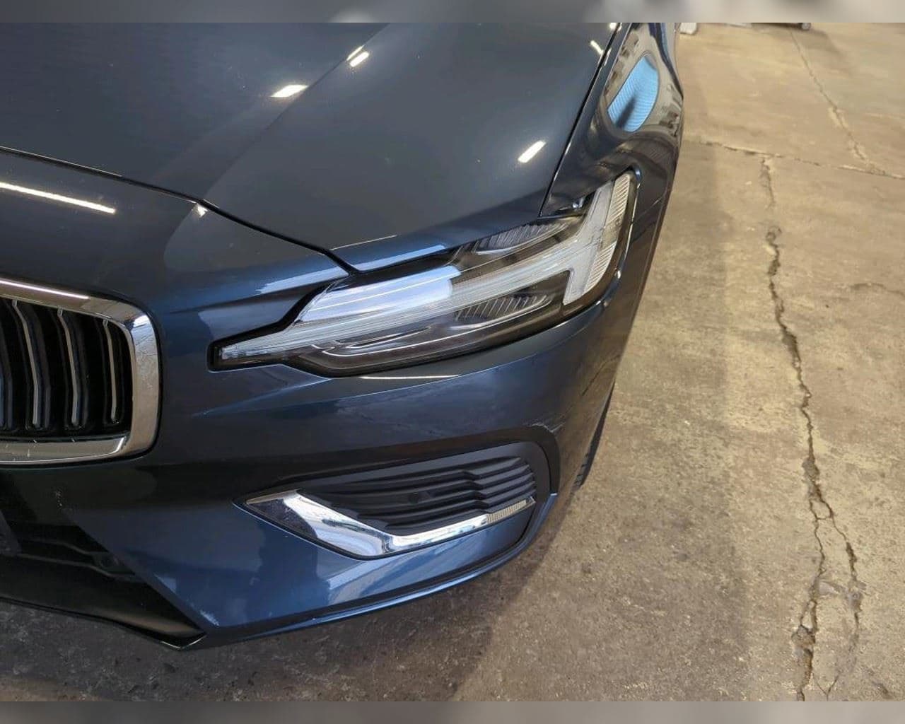 2021 Volvo V60