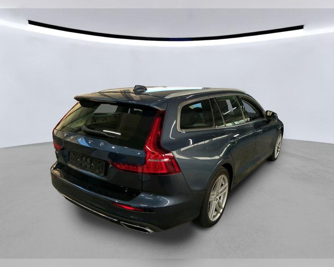 2021 Volvo V60