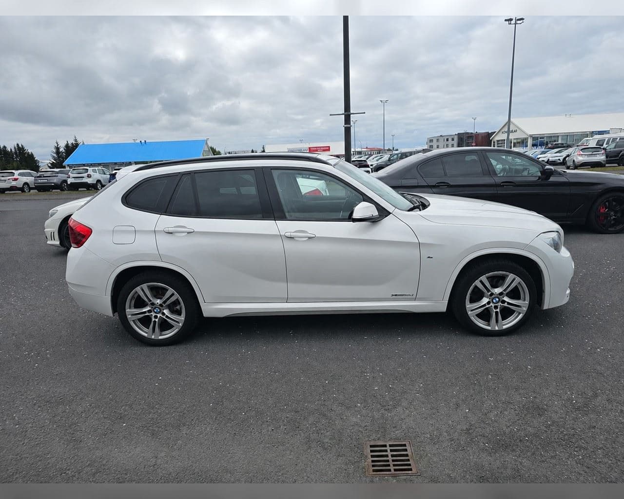 2014 BMW X1