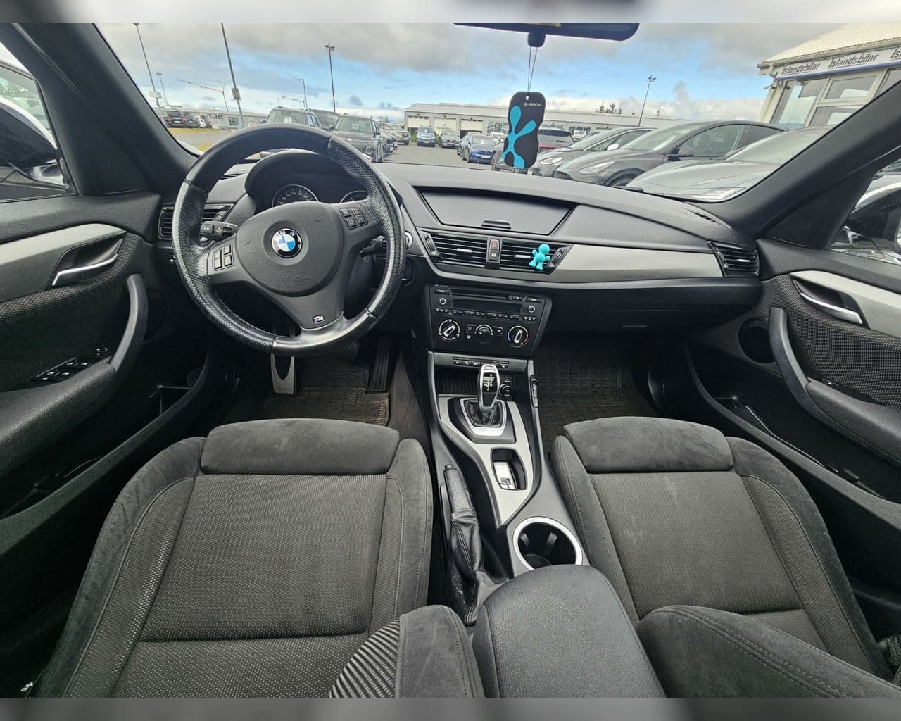 2014 BMW X1