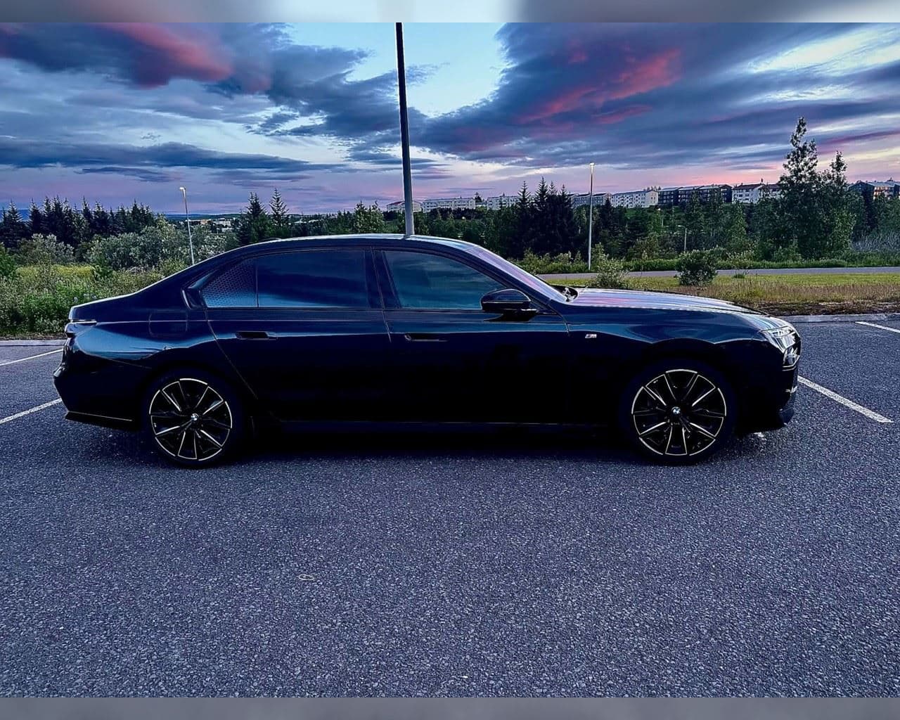 2022 BMW i7