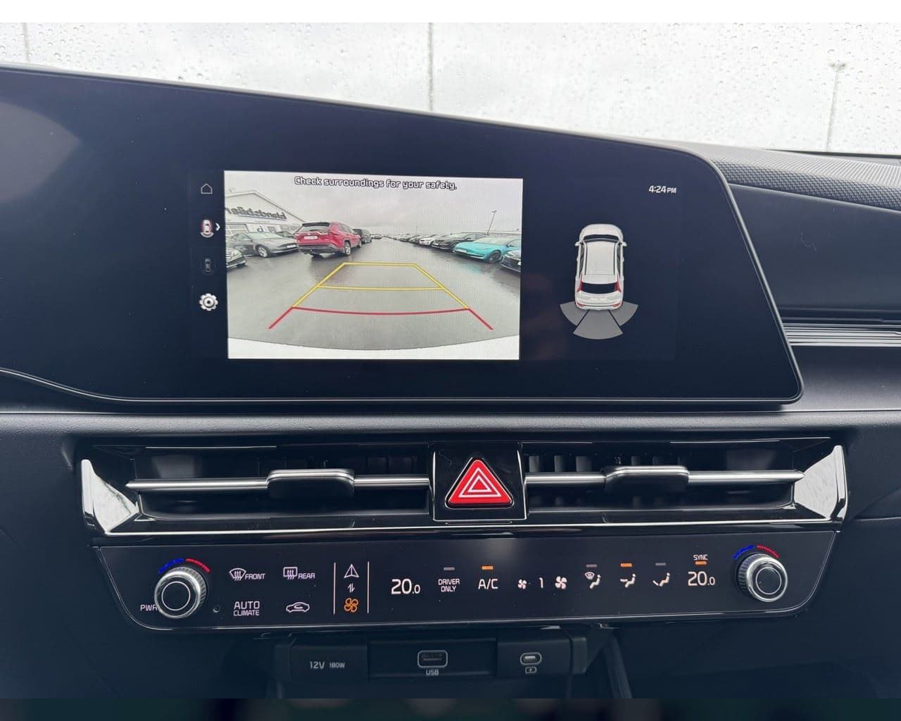 2026 Kia Niro EV