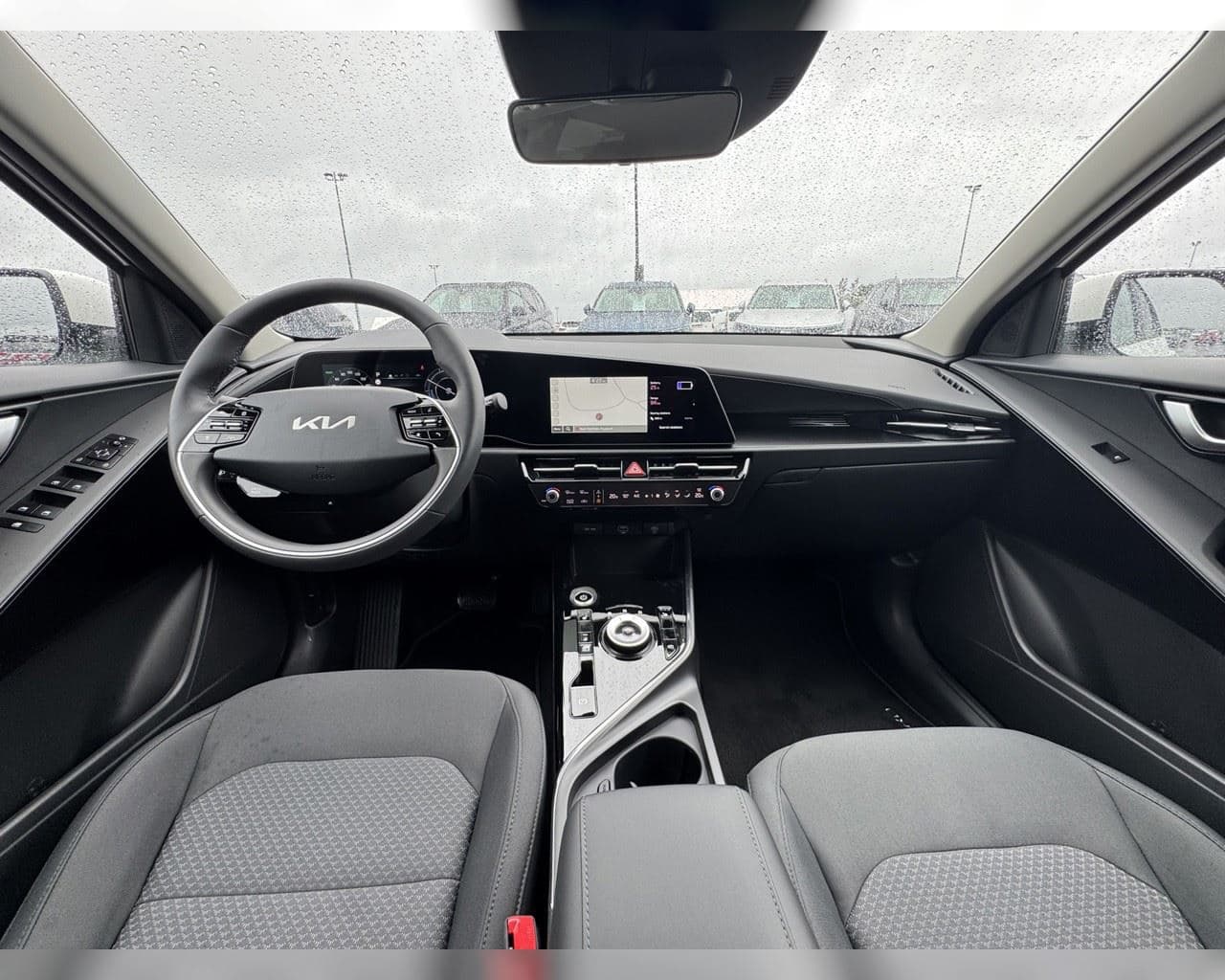 2026 Kia Niro EV