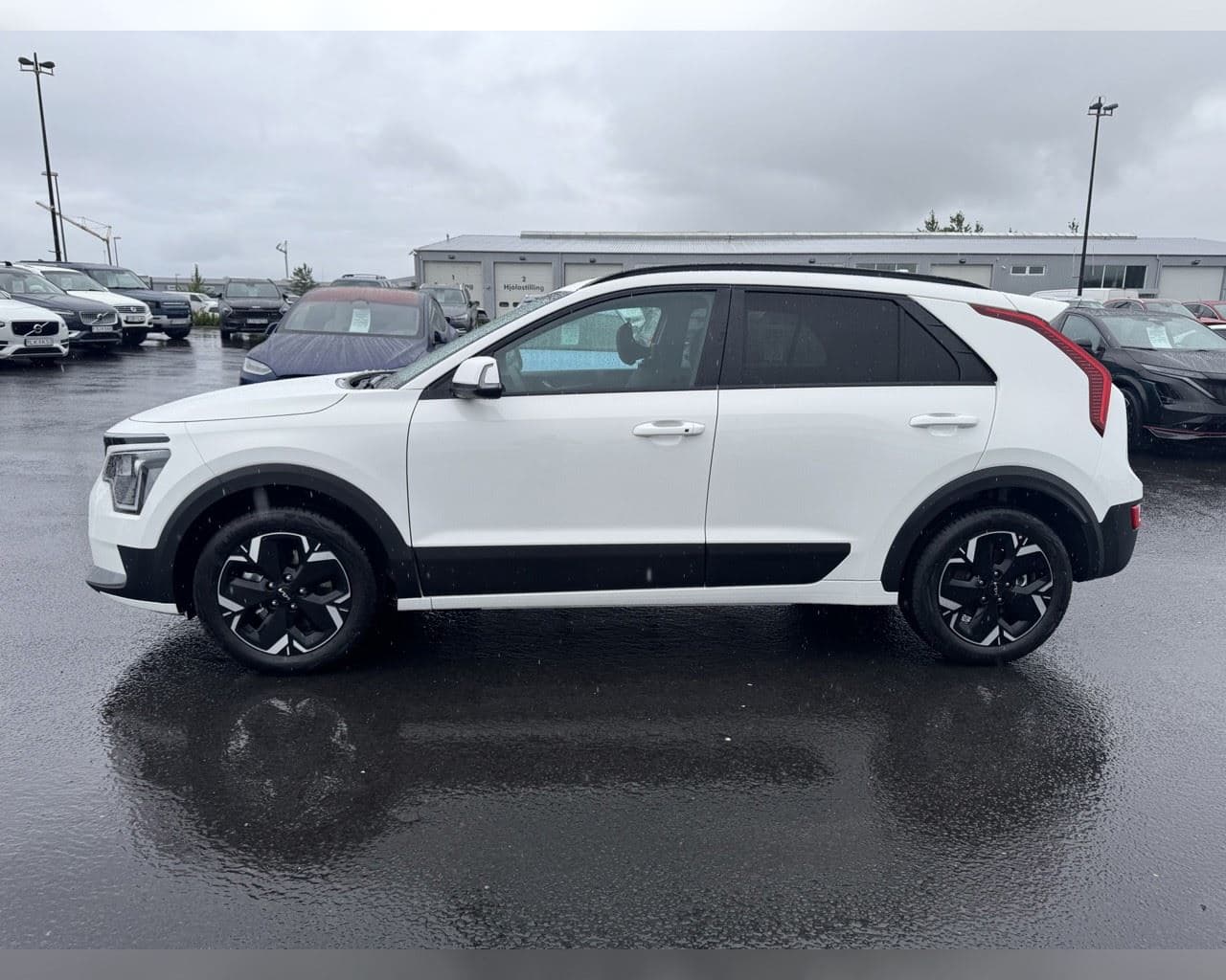 2026 Kia Niro EV