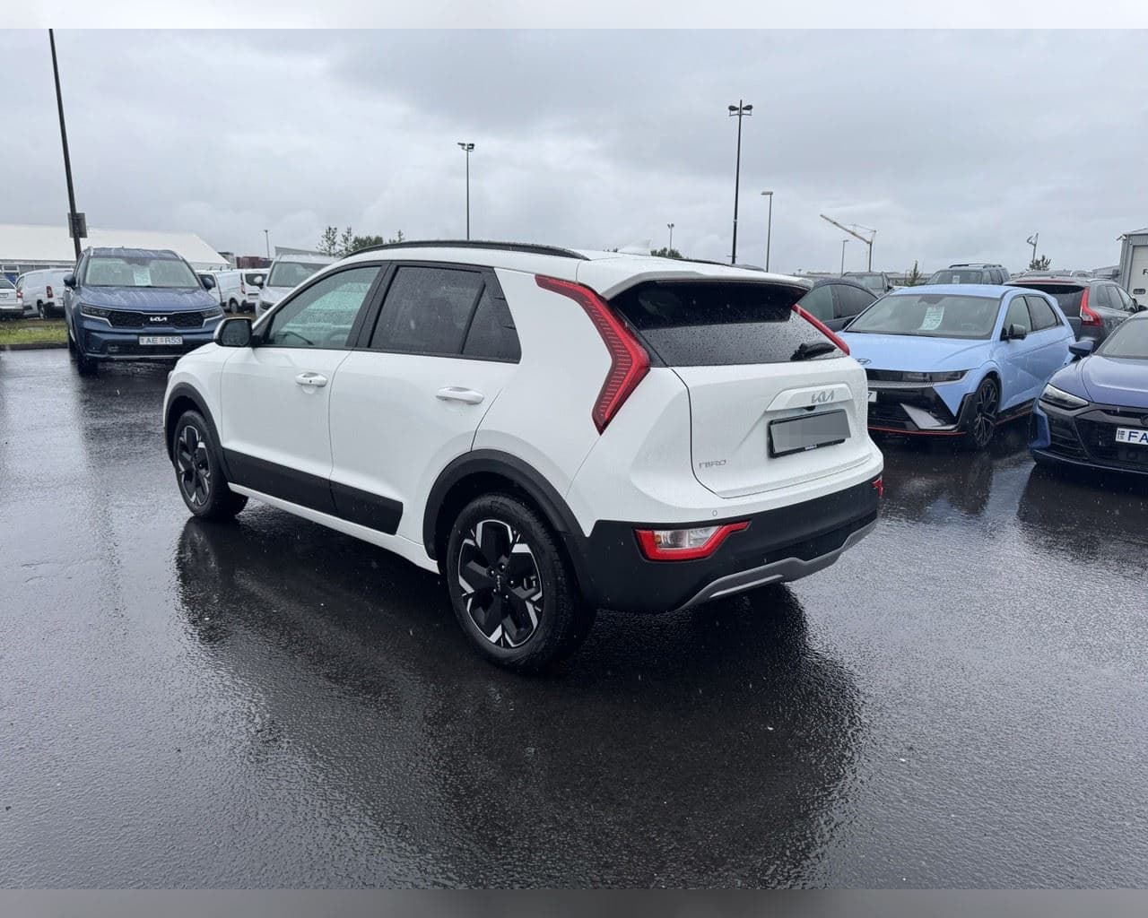 2026 Kia Niro EV