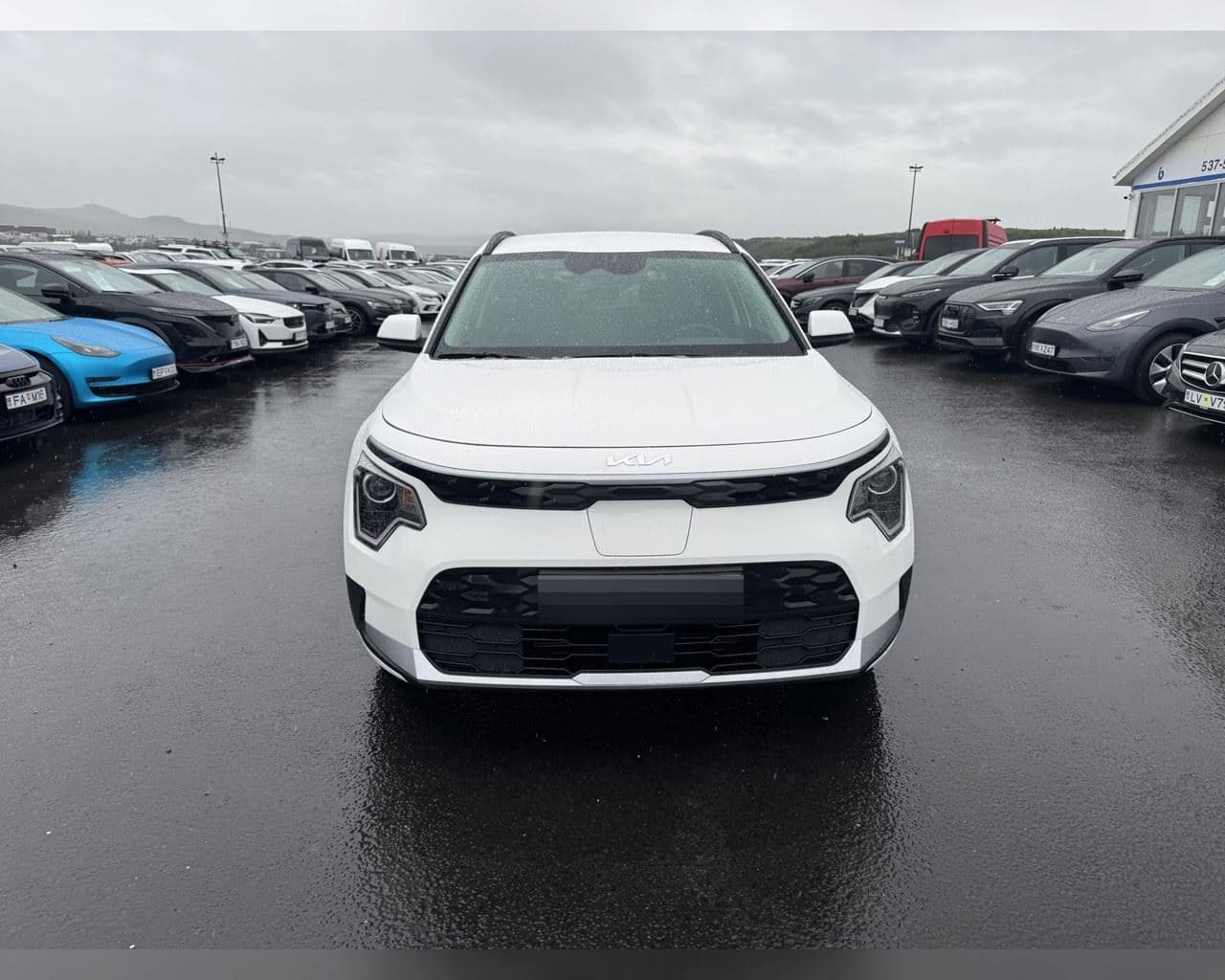 2026 Kia Niro EV