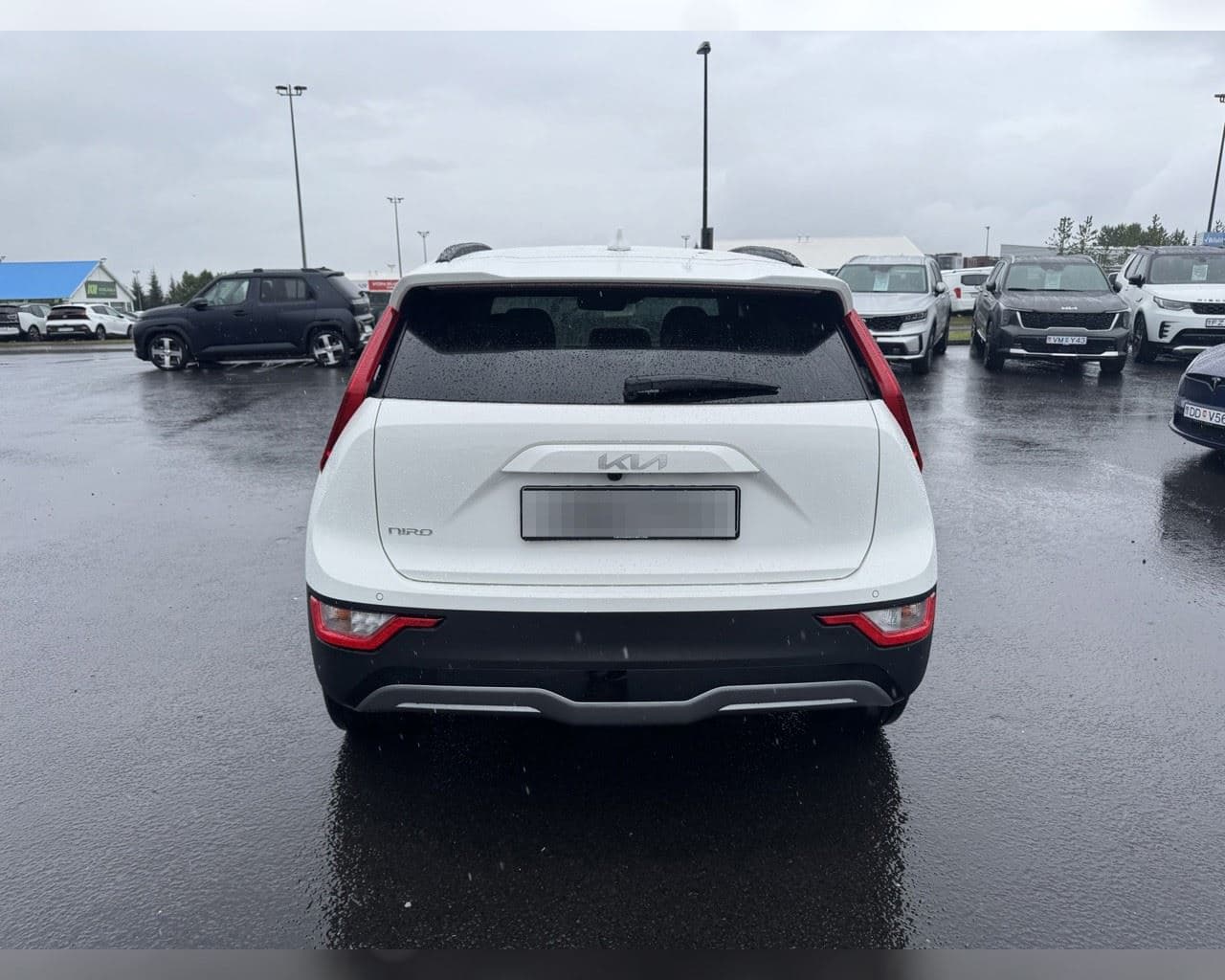 2026 Kia Niro EV