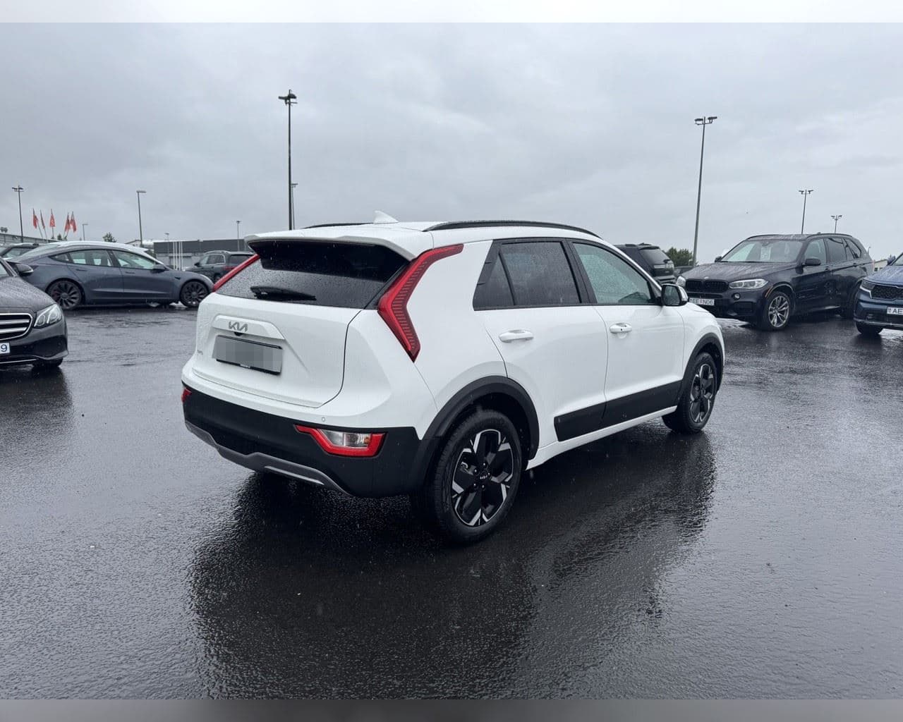2026 Kia Niro EV