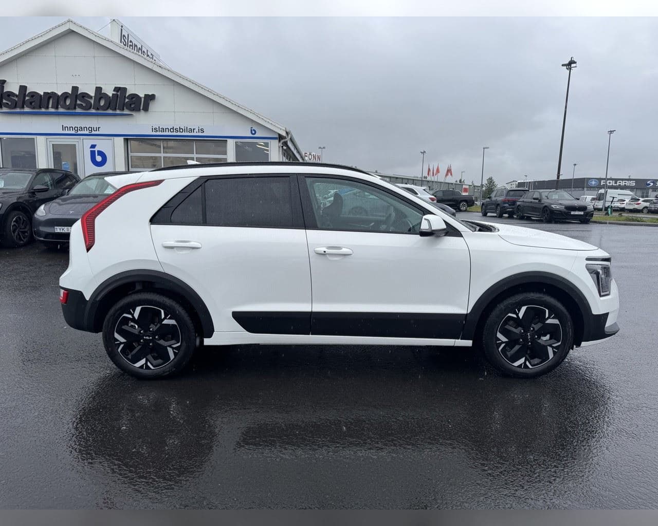 2026 Kia Niro EV