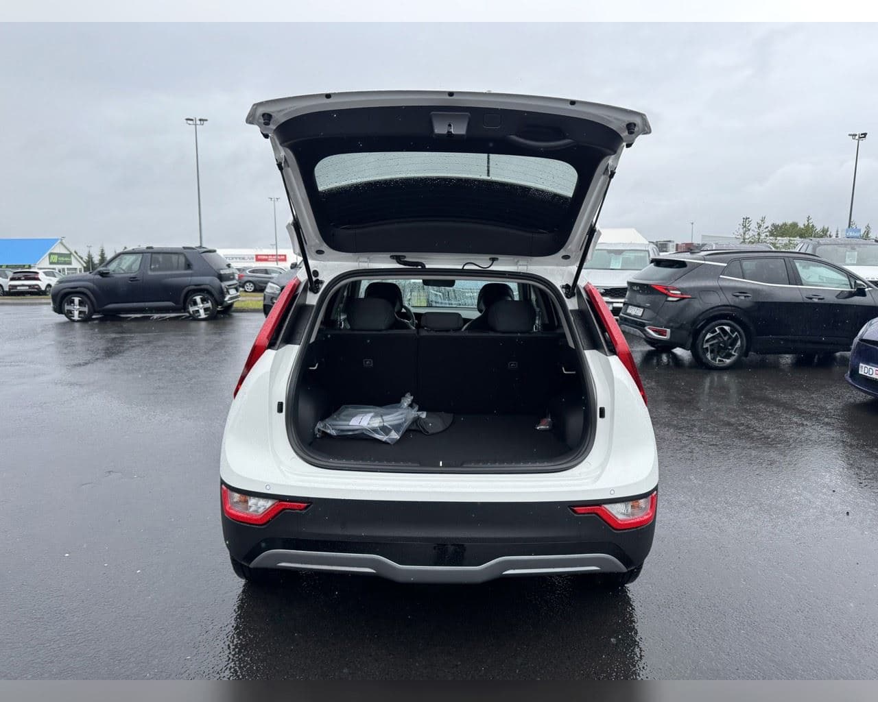 2026 Kia Niro EV
