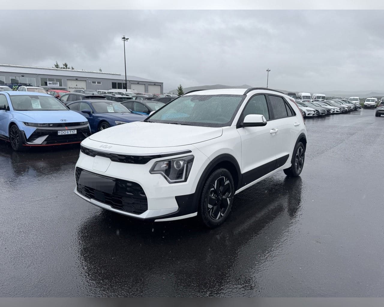 2026 Kia Niro EV