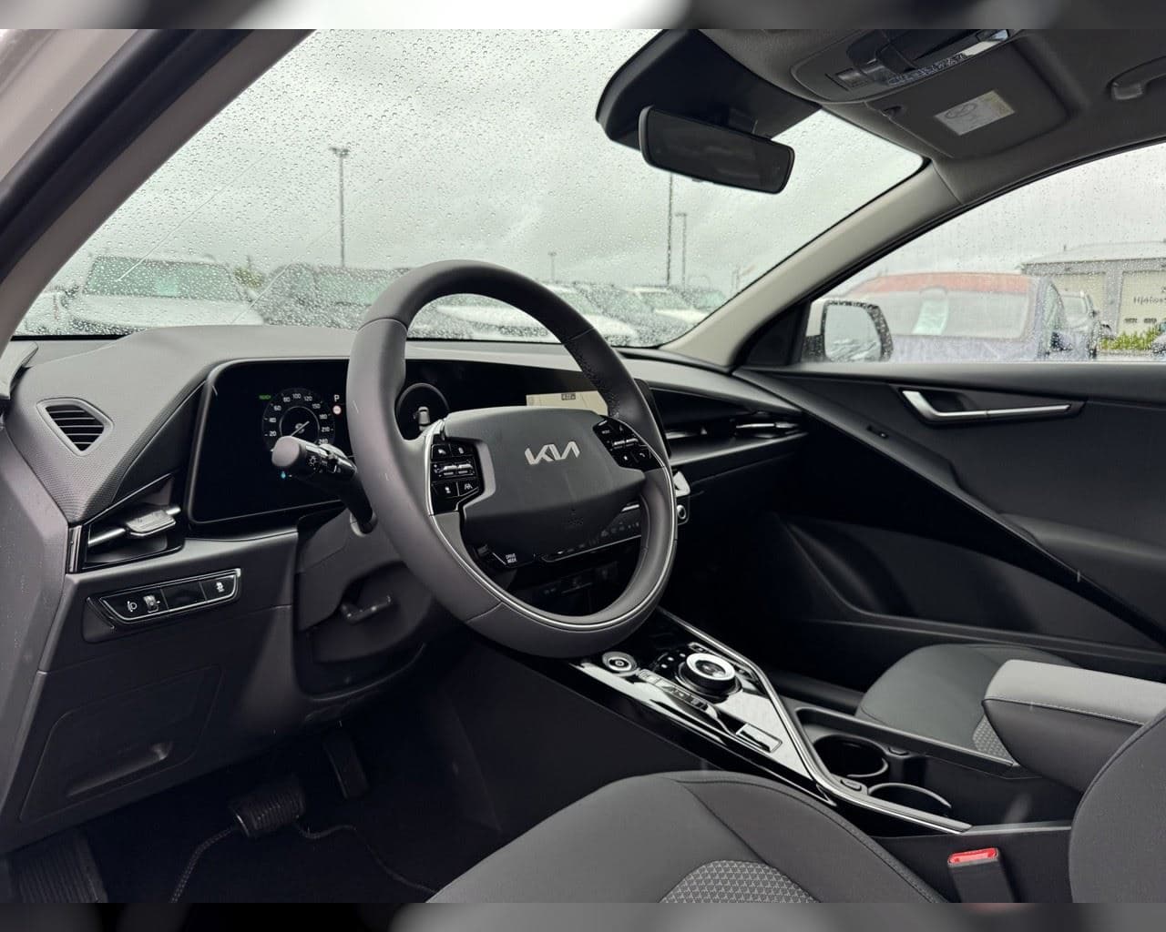 2026 Kia Niro EV